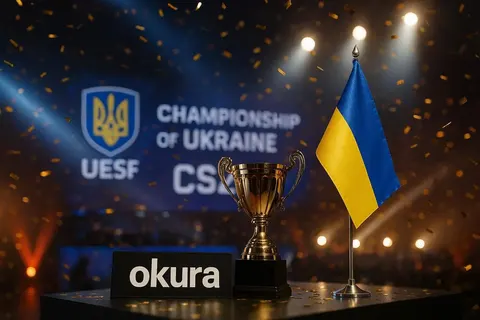 Okura виграли Чемпіонат України з CS2 від UESF