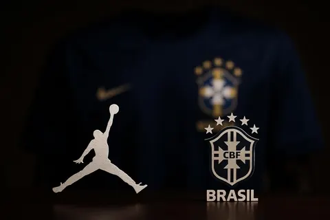 Jordan Brand уперше одягне збірну Бразилії з футболу