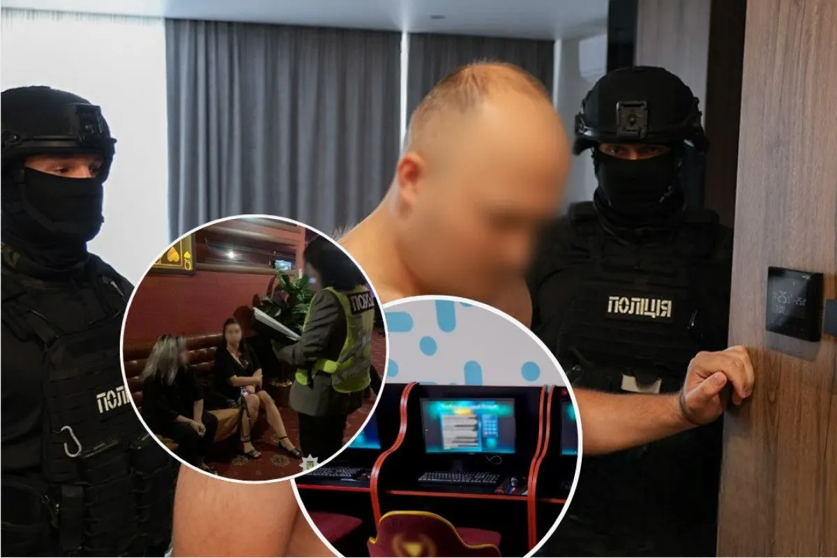 Колишні міліціонери з Вінниччини постали перед судом за мережу гральних закладів