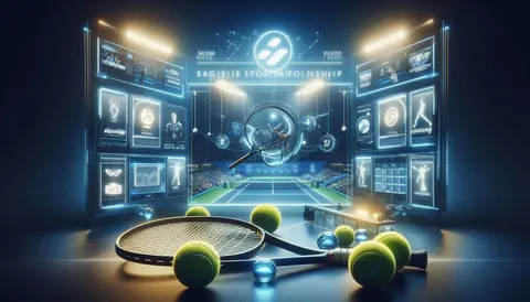 WhiteBIT став партнером збірної України з тенісу та Світоліної