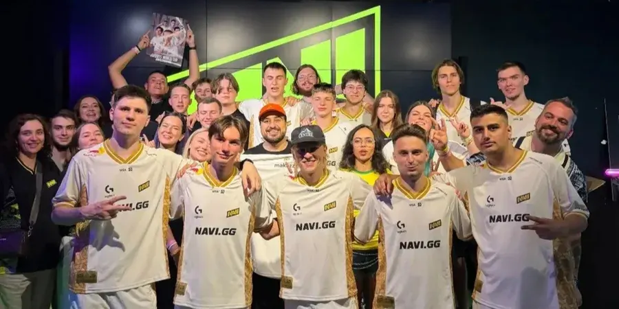 NAVI заробила $3 млн і посіла 4-те місце на Esports World Cup 2026