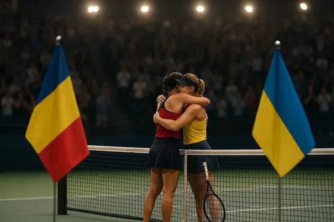 Світоліна проведе виставковий матч із Халеп у Клуж-Напоці