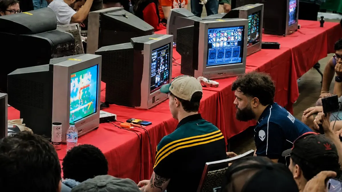 Кіберспортсмен Hungrybox знепритомнів після перемоги на турнірі в Балтіморі