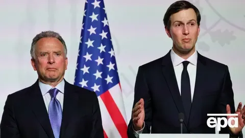 Візит переговорників Трампа до Києва: деталі та ризики
