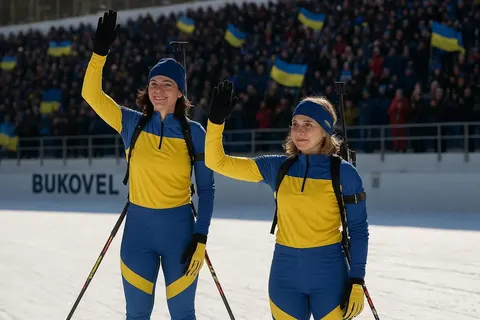 Підгрушна та Віта Семеренко офіційно завершили кар'єру в Буковелі
