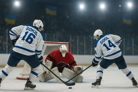 «Сокіл» виграв 16-те чемпіонство та встановив рекорд України