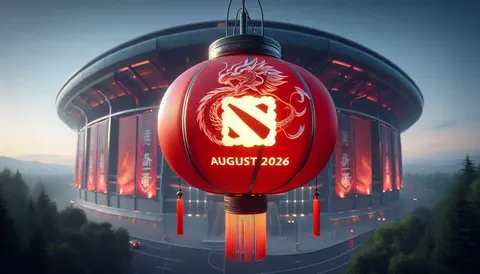 Valve назвала дати The International 2026 у Шанхаї